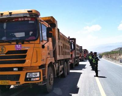 新疆道路货物运输车辆超限超载治理体系探析